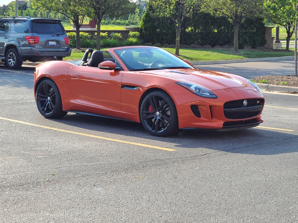 2014 Jaguar F-Type 1st Gen - Image 23 of 31