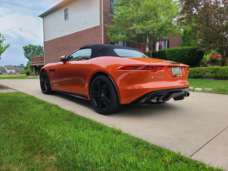 2014 Jaguar F-Type 1st Gen - Image 15 of 31