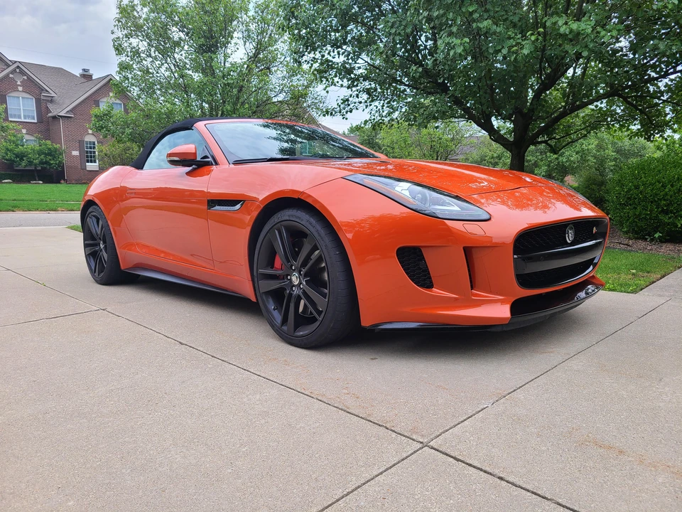 2014 Jaguar F-Type 1st Gen - Image 22 of 31