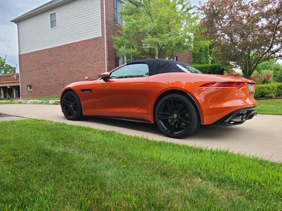 2014 Jaguar F-Type 1st Gen - Image 14 of 31