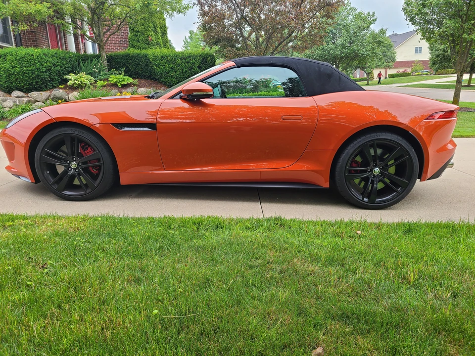 2014 Jaguar F-Type 1st Gen - Image 11 of 31