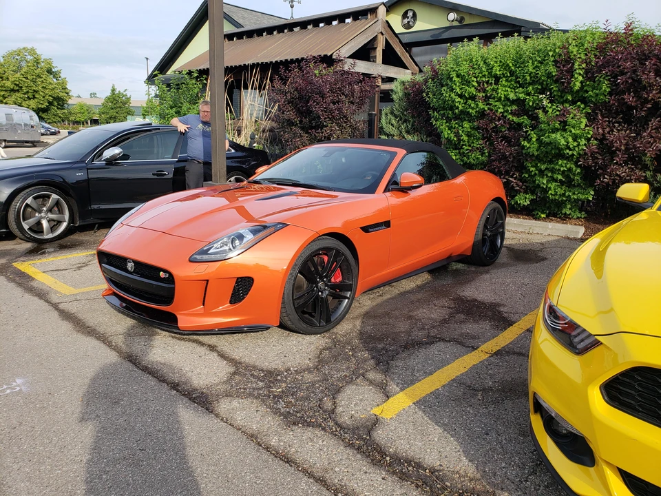 2014 Jaguar F-Type 1st Gen - Image 7 of 31
