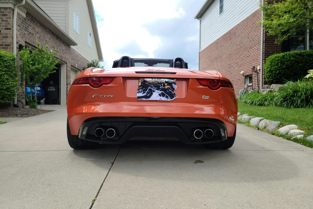 2014 Jaguar F-Type 1st Gen - Image 16 of 31