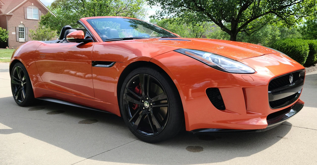 2014 Jaguar F-Type 1st Gen - Image 21 of 31