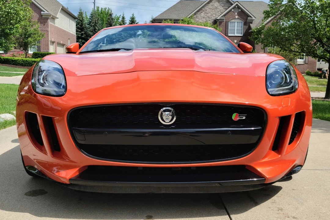 2014 Jaguar F-Type 1st Gen - Image 2 of 31