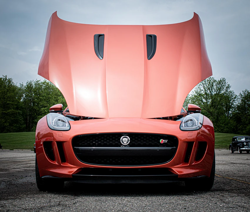 2014 Jaguar F-Type 1st Gen - Image 6 of 31