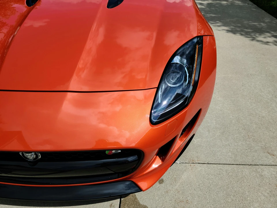2014 Jaguar F-Type 1st Gen - Image 26 of 31