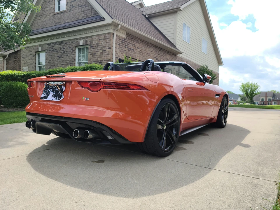 2014 Jaguar F-Type 1st Gen - Image 18 of 31