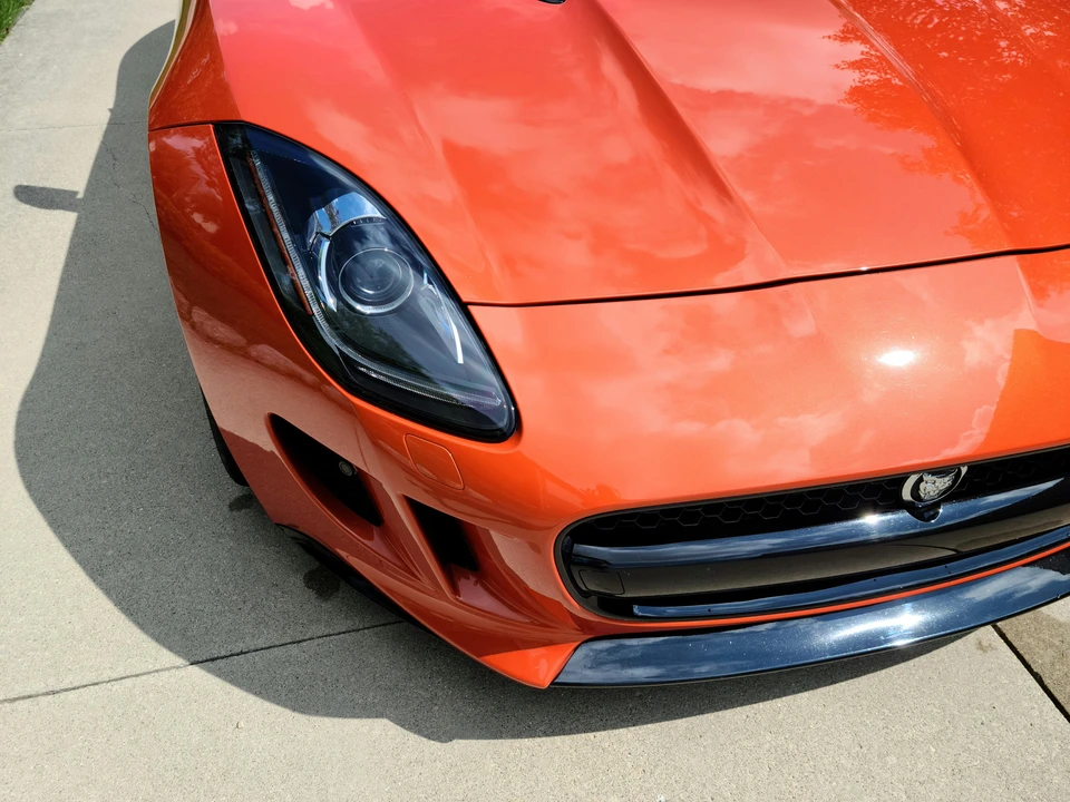 2014 Jaguar F-Type 1st Gen - Image 24 of 31