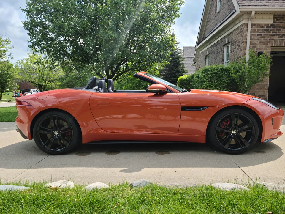 2014 Jaguar F-Type 1st Gen - Image 20 of 31