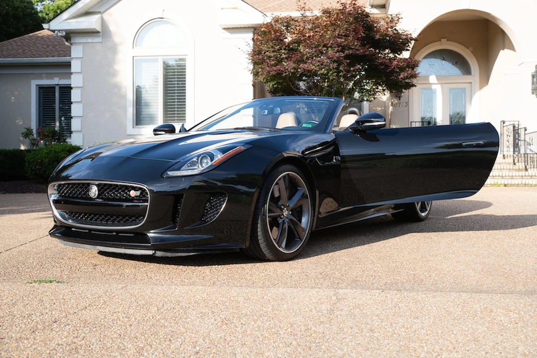2014 Jaguar F-Type 1st Gen - Image 20 of 31
