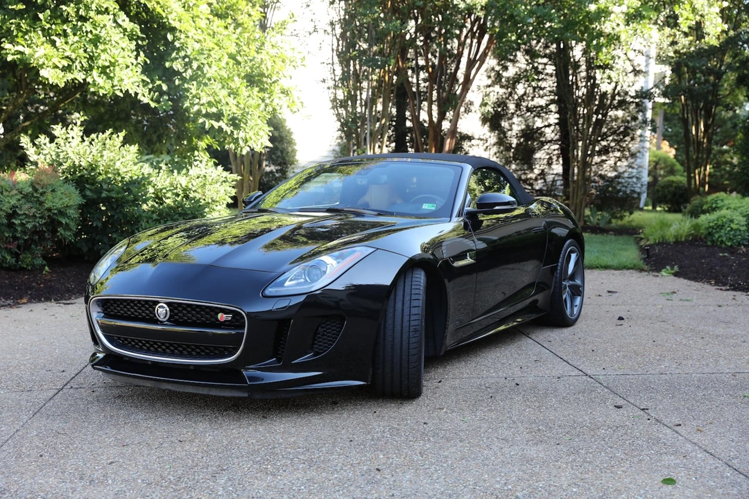 2014 Jaguar F-Type 1st Gen - Image 7 of 31