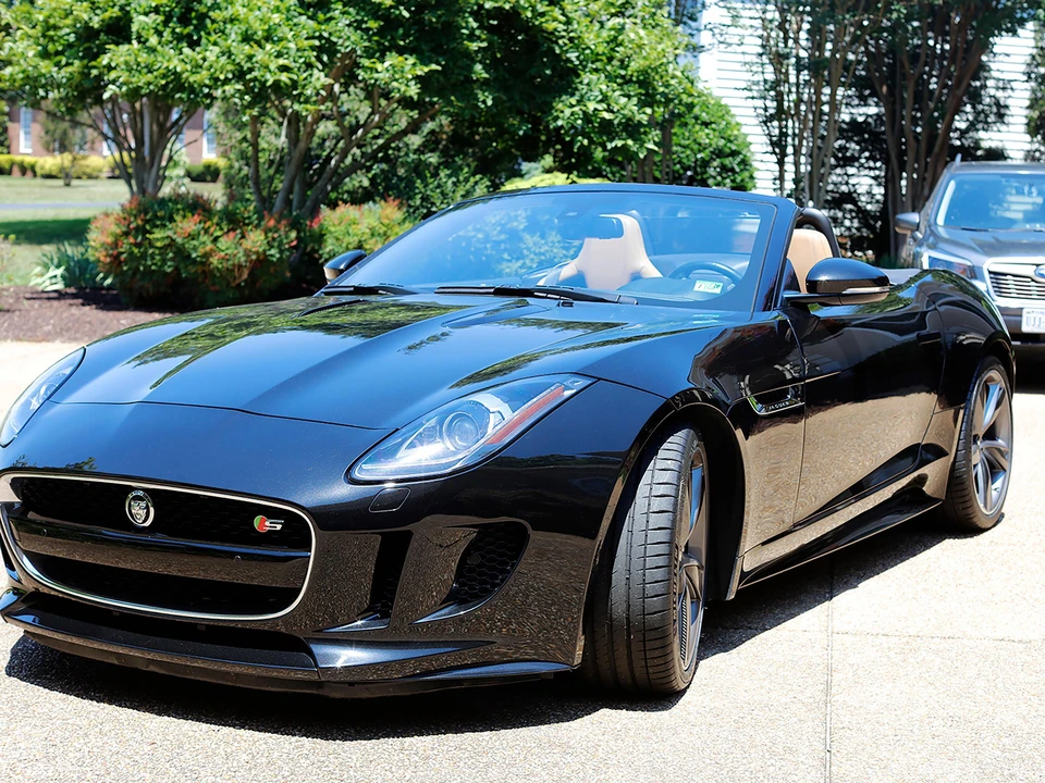 2014 Jaguar F-Type 1st Gen - Image 17 of 31