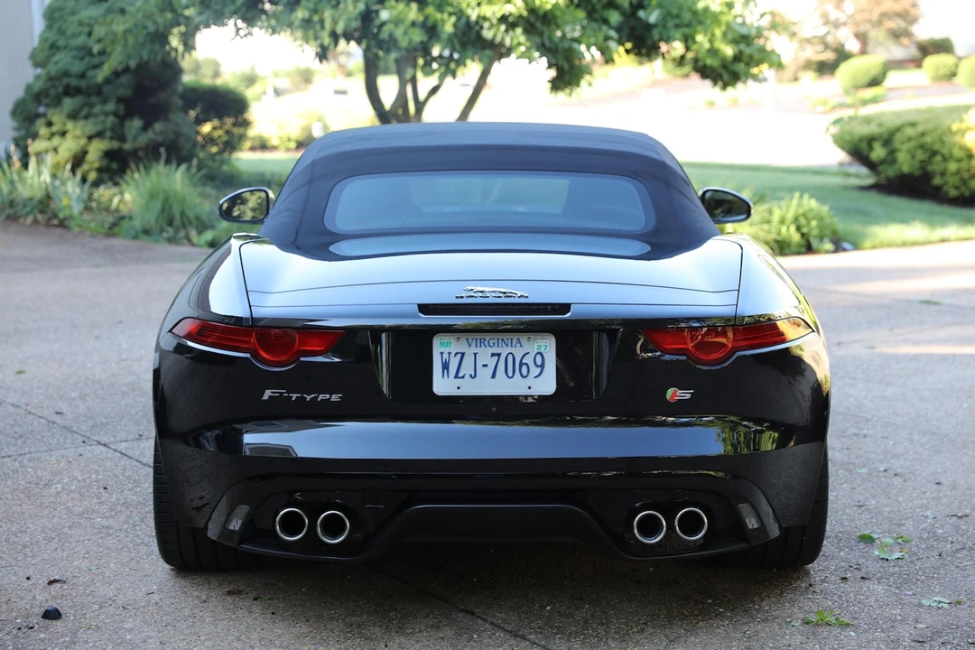 2014 Jaguar F-Type 1st Gen - Image 13 of 31