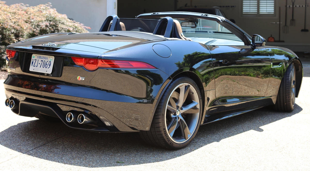 2014 Jaguar F-Type 1st Gen - Image 19 of 31