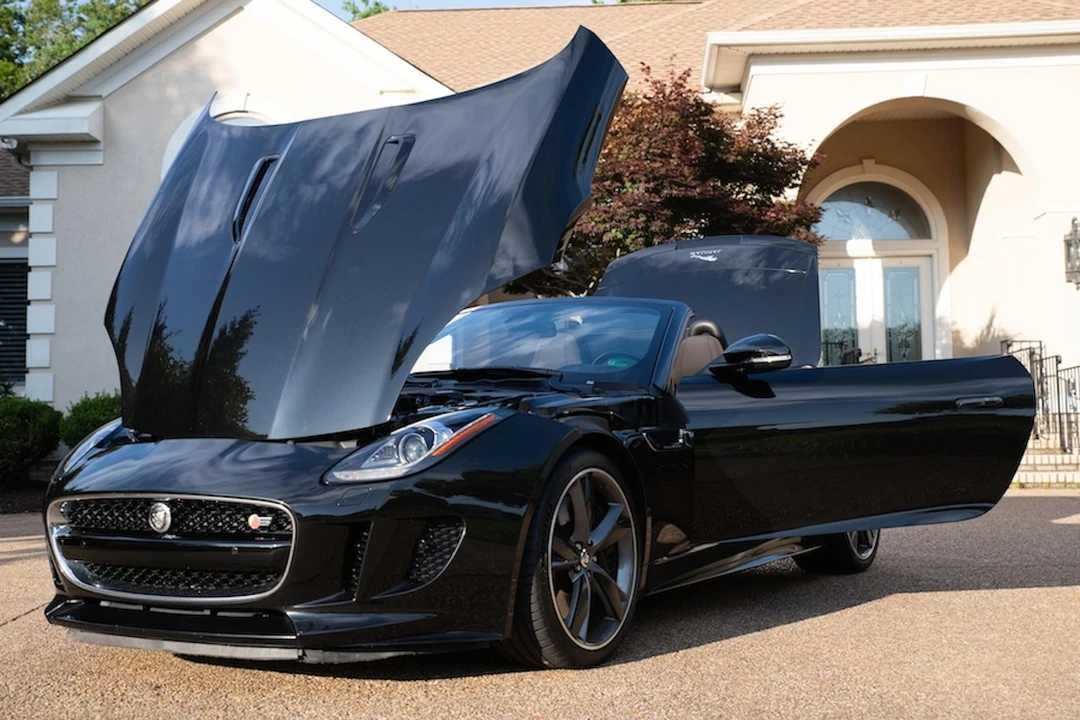 2014 Jaguar F-Type 1st Gen - Image 21 of 31
