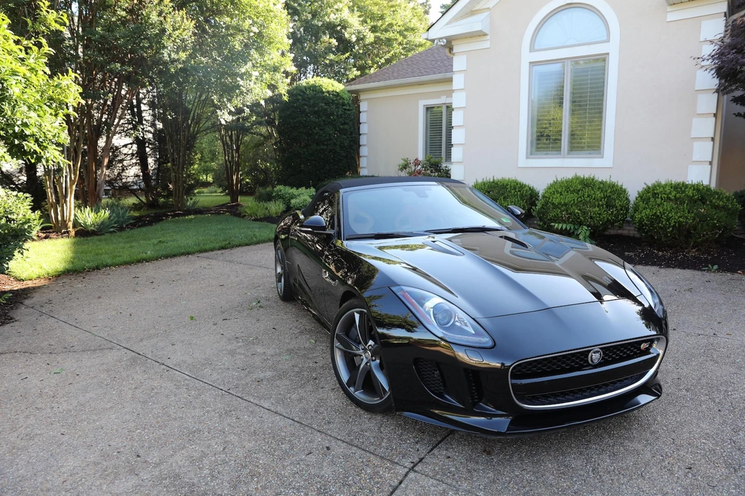 2014 Jaguar F-Type 1st Gen - Image 16 of 31