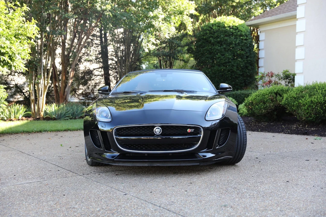 2014 Jaguar F-Type 1st Gen - Image 6 of 31