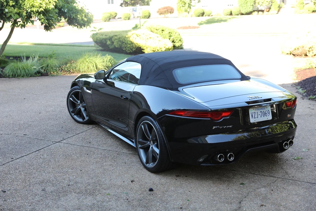 2014 Jaguar F-Type 1st Gen - Image 12 of 31