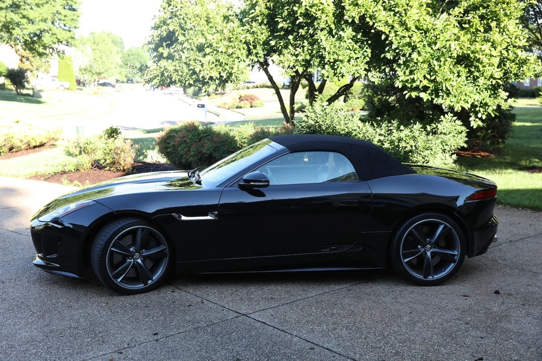 2014 Jaguar F-Type 1st Gen - Image 10 of 31