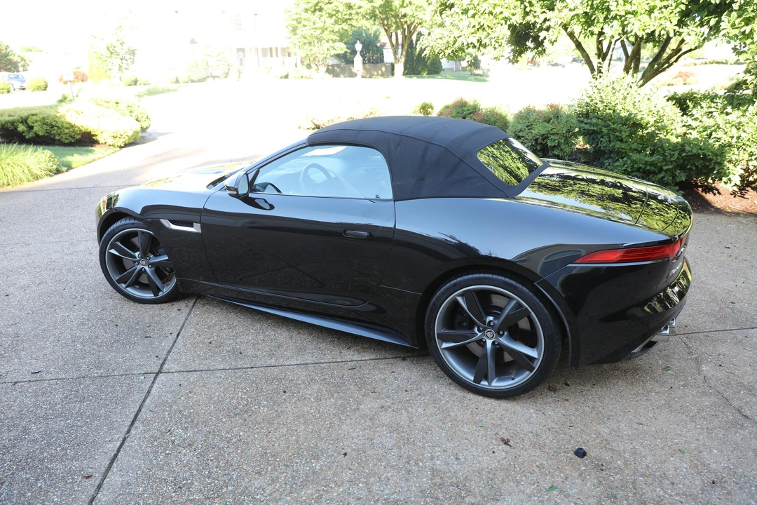 2014 Jaguar F-Type 1st Gen - Image 11 of 31