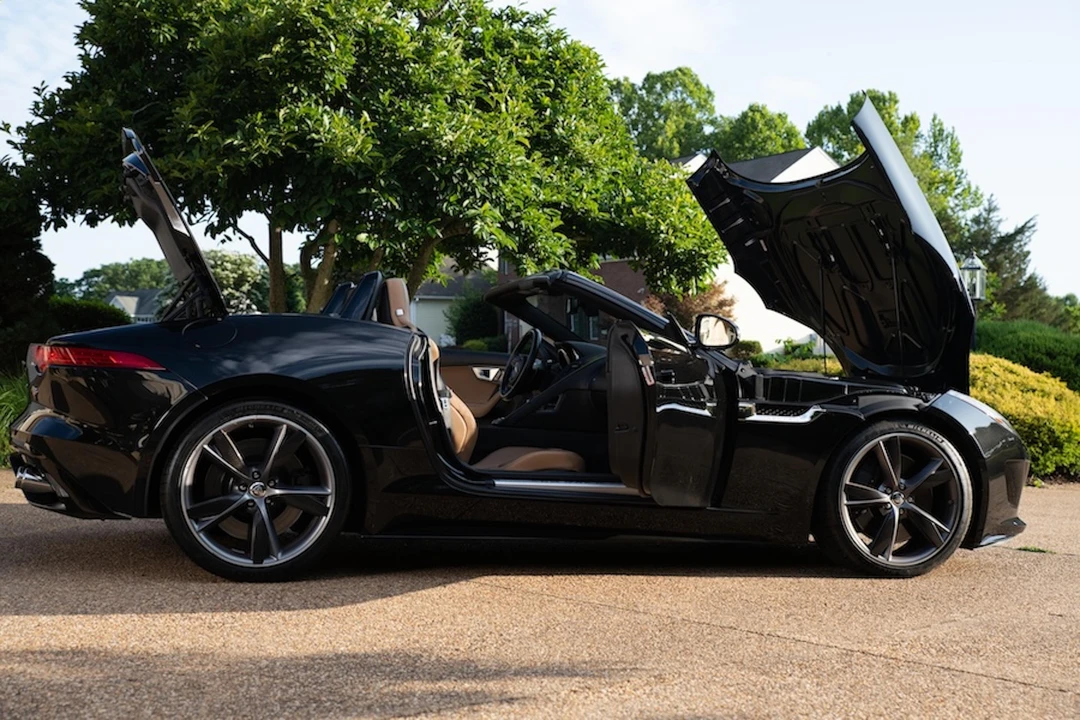 2014 Jaguar F-Type 1st Gen - Image 23 of 31