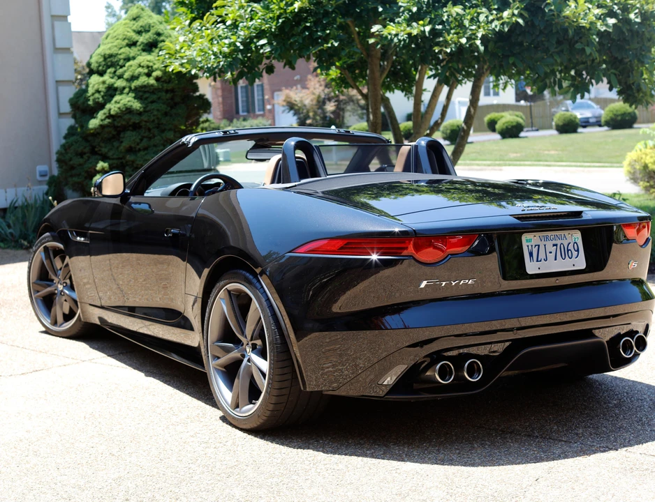 2014 Jaguar F-Type 1st Gen - Image 18 of 31