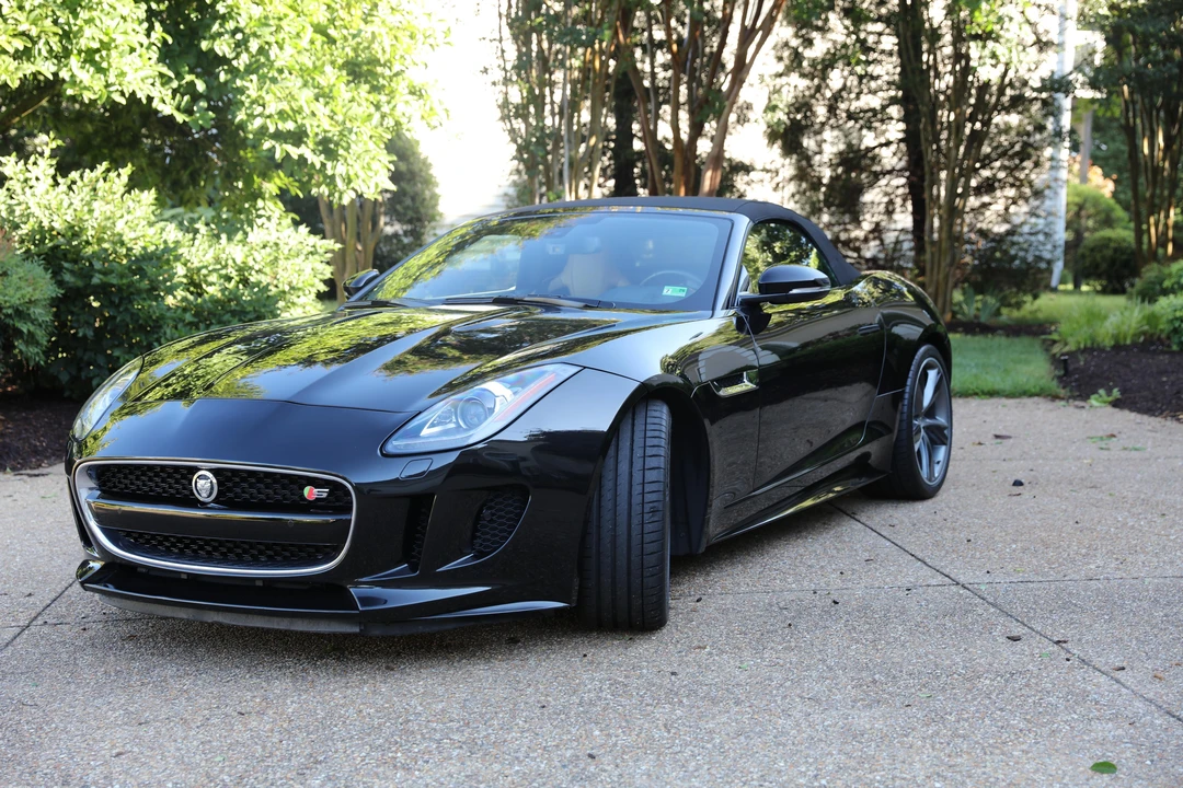 2014 Jaguar F-Type 1st Gen - Image 8 of 31