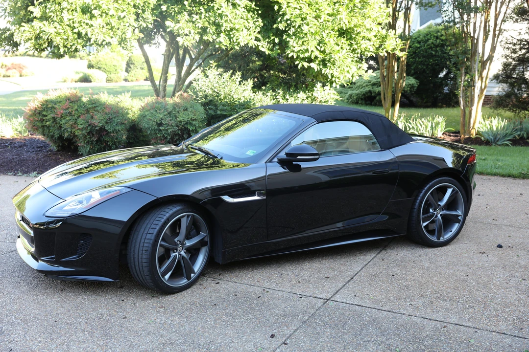 2014 Jaguar F-Type 1st Gen - Image 9 of 31