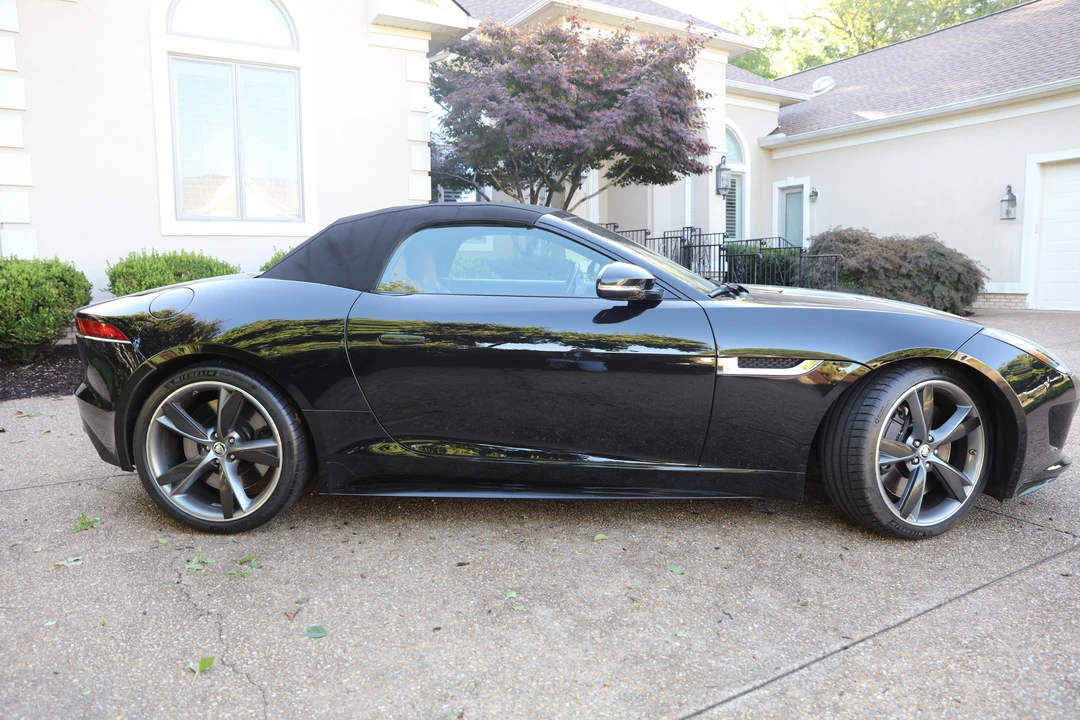 2014 Jaguar F-Type 1st Gen - Image 14 of 31