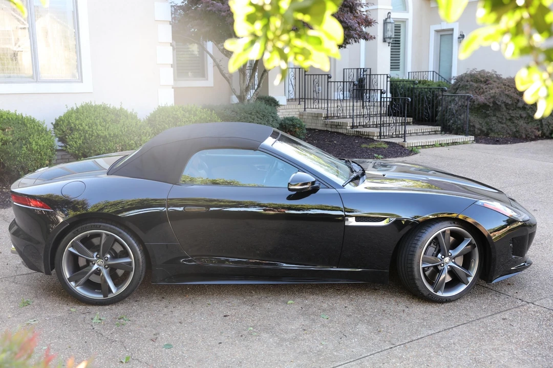 2014 Jaguar F-Type 1st Gen - Image 15 of 31