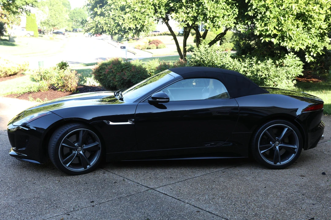 2014 Jaguar F-Type 1st Gen - Image 3 of 31