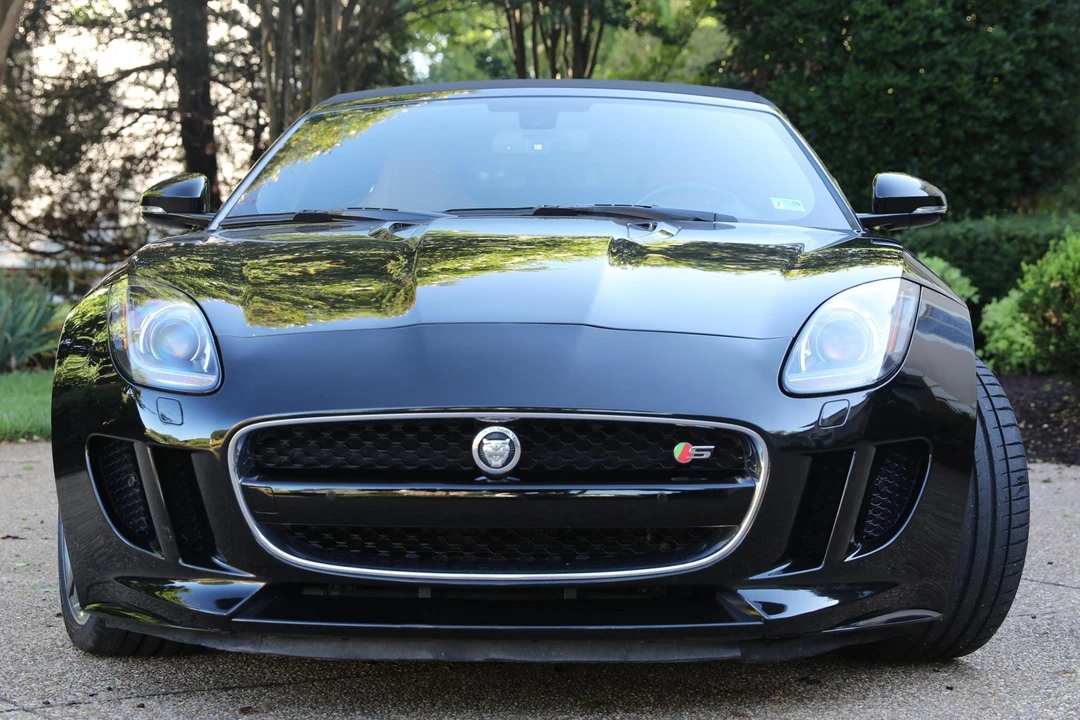 2014 Jaguar F-Type 1st Gen - Image 2 of 31