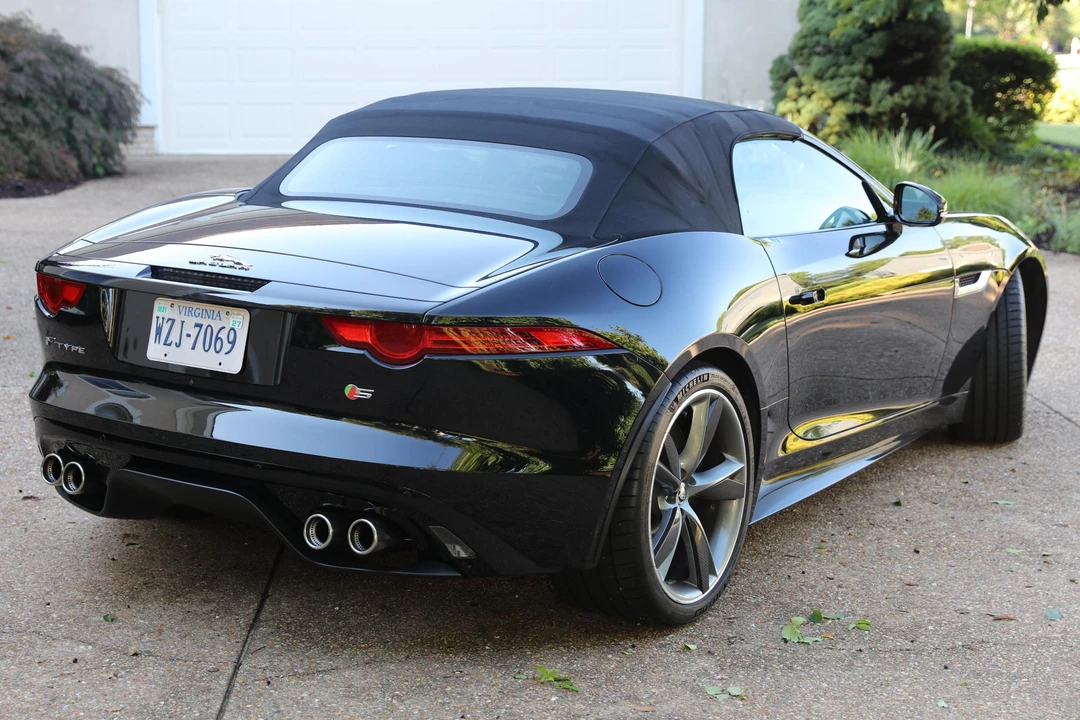 2014 Jaguar F-Type 1st Gen - Image 4 of 31