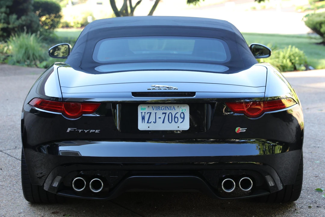 2014 Jaguar F-Type 1st Gen - Image 5 of 31
