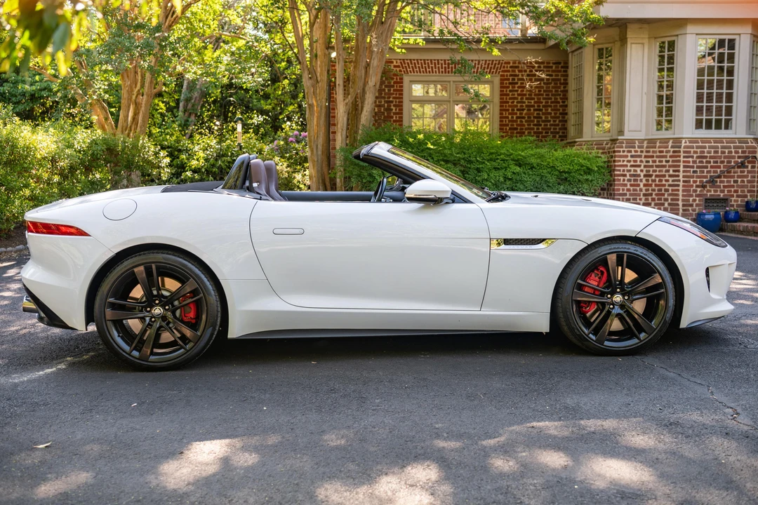 2014 Jaguar F-Type 1st Gen - Image 10 of 31