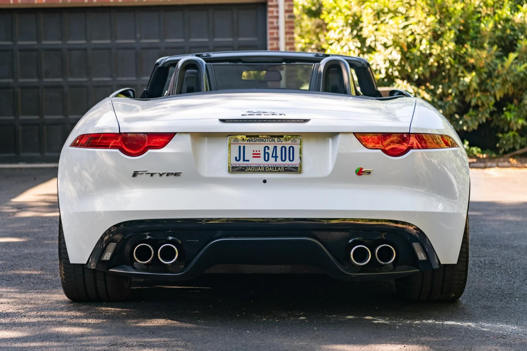 2014 Jaguar F-Type 1st Gen - Image 9 of 31