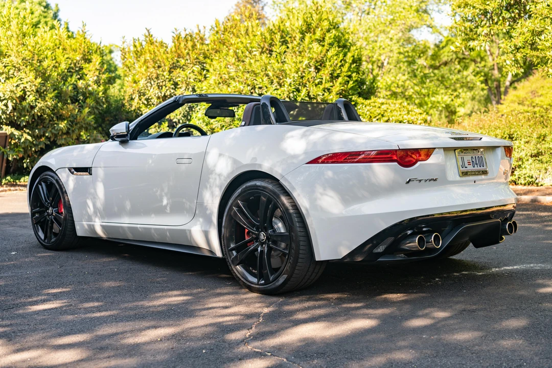 2014 Jaguar F-Type 1st Gen - Image 8 of 31