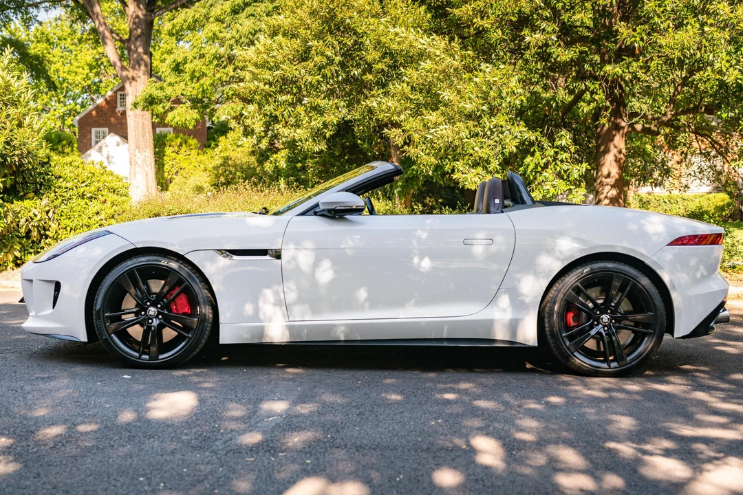 2014 Jaguar F-Type 1st Gen - Image 7 of 31