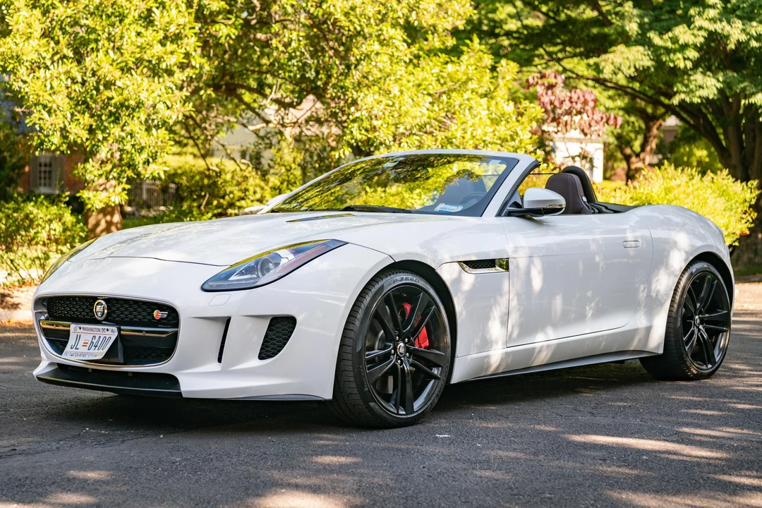 2014 Jaguar F-Type 1st Gen - Image 6 of 31