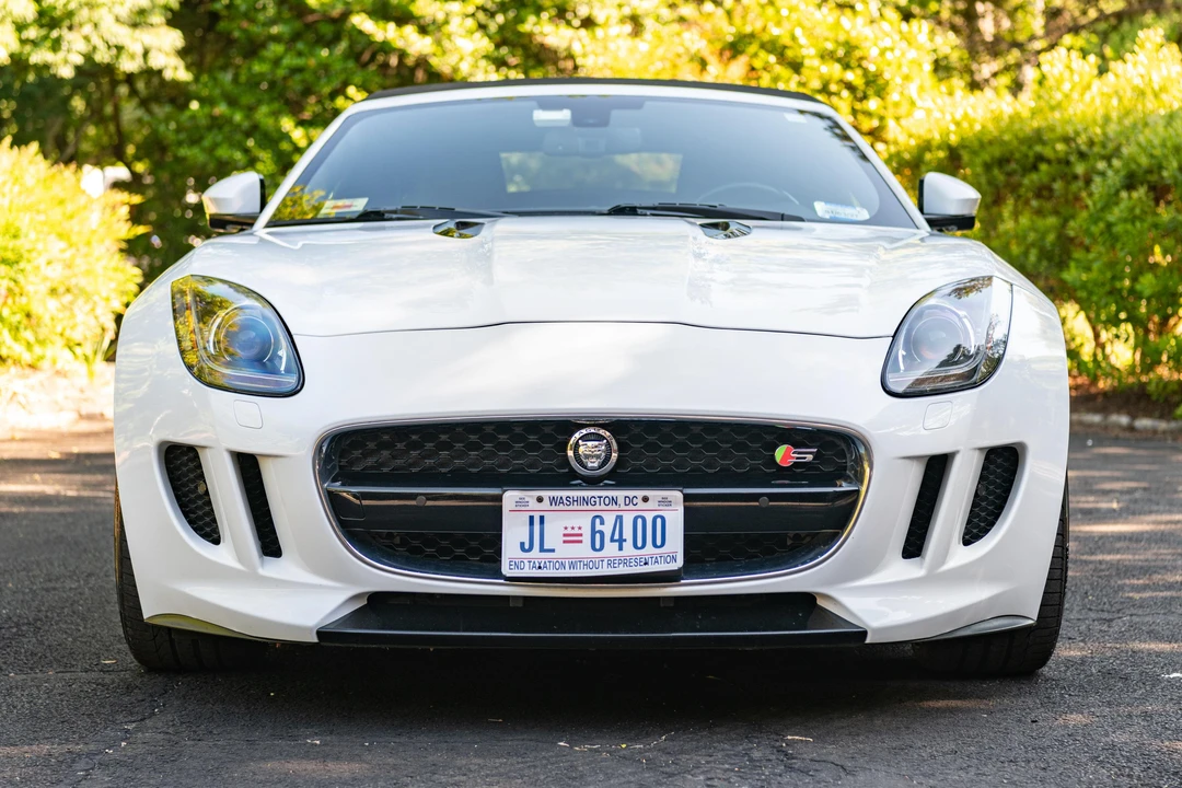 2014 Jaguar F-Type 1st Gen - Image 11 of 31