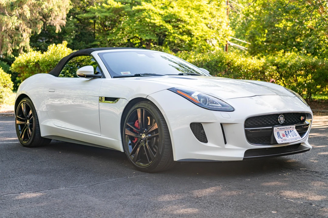 2014 Jaguar F-Type 1st Gen - Image 16 of 31