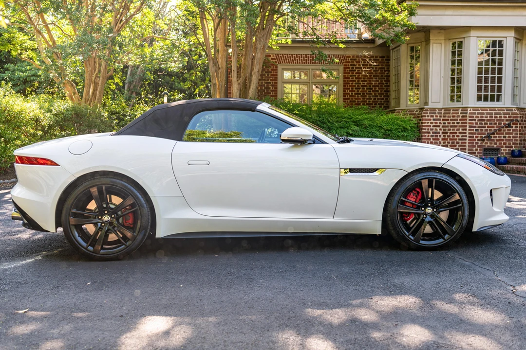2014 Jaguar F-Type 1st Gen - Image 15 of 31