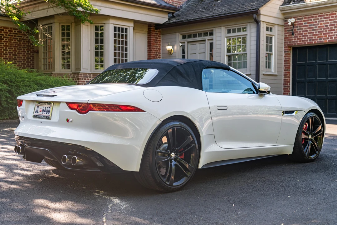 2014 Jaguar F-Type 1st Gen - Image 14 of 31