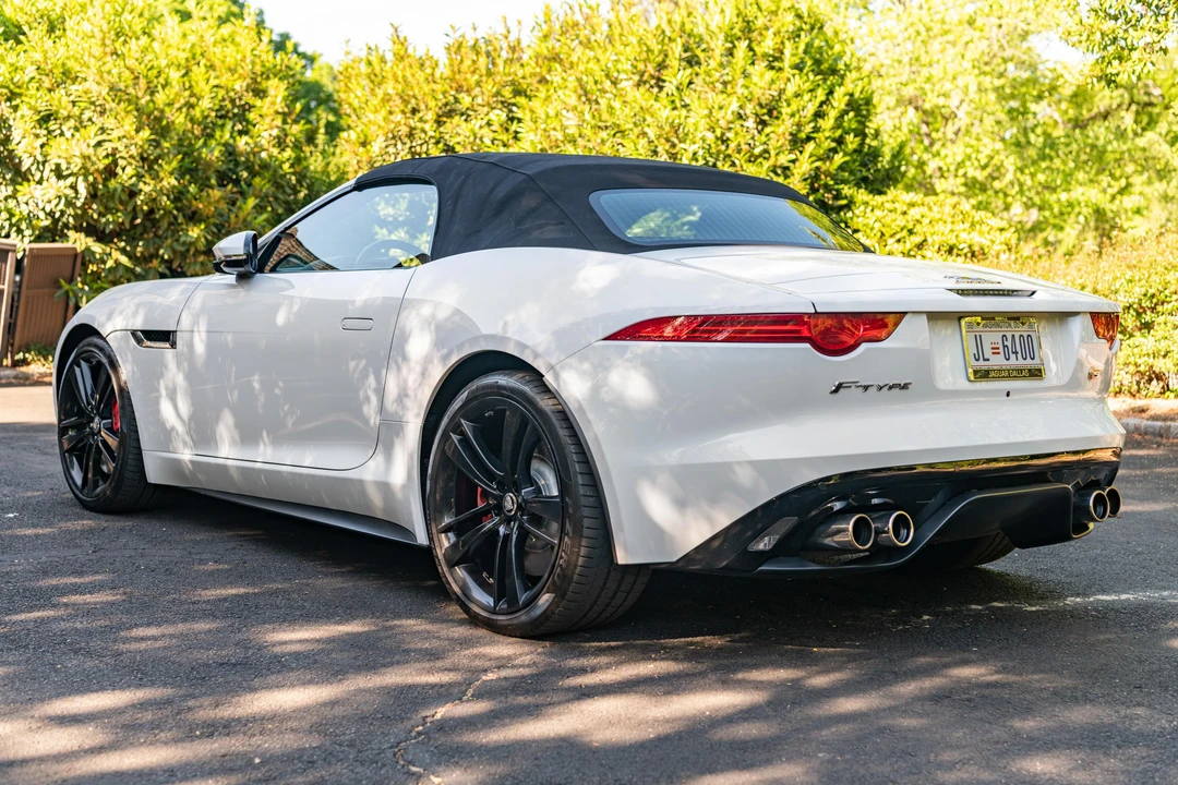 2014 Jaguar F-Type 1st Gen - Image 13 of 31