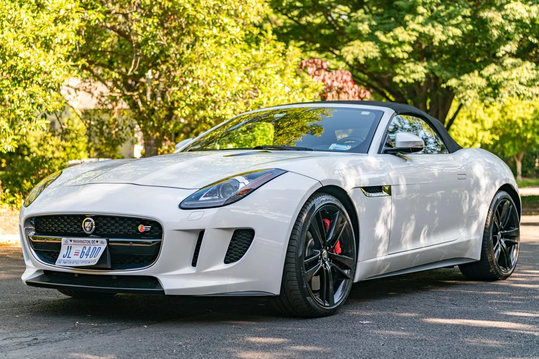 2014 Jaguar F-Type 1st Gen - Image 12 of 31