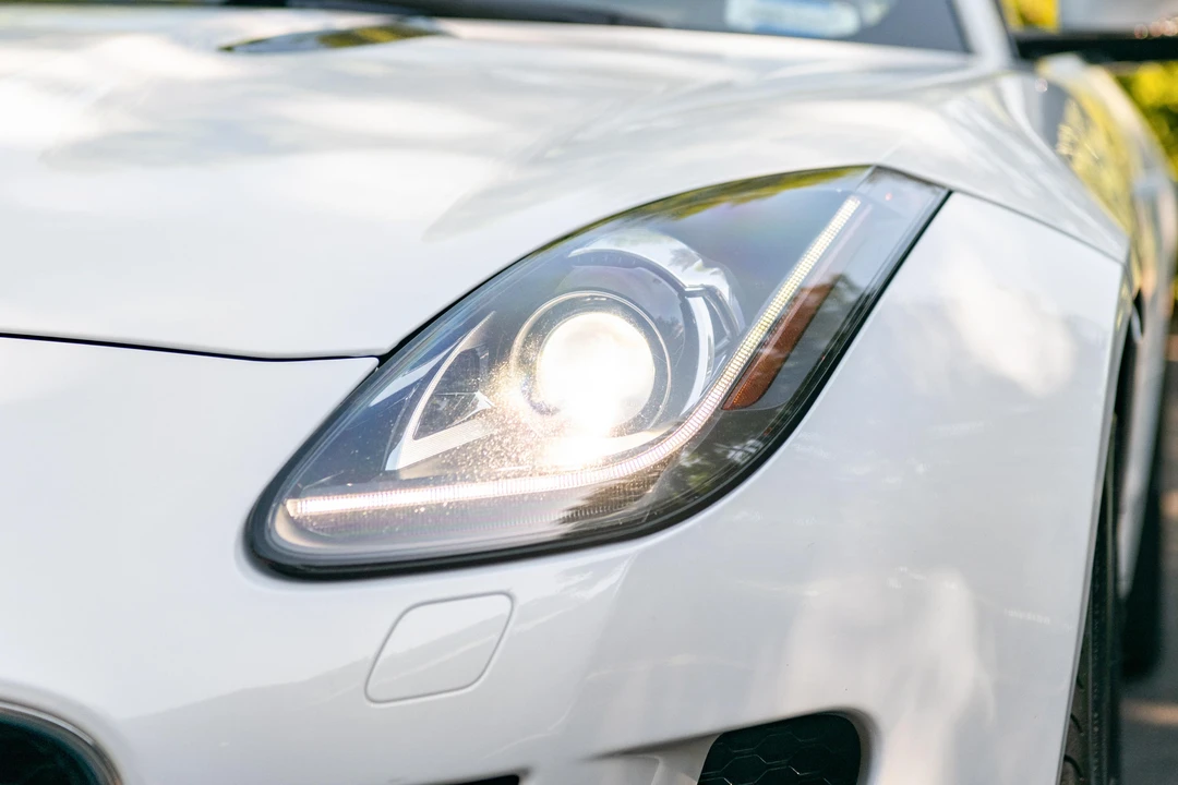2014 Jaguar F-Type 1st Gen - Image 25 of 31