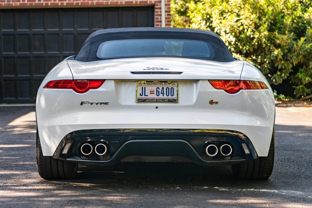 2014 Jaguar F-Type 1st Gen - Image 5 of 31