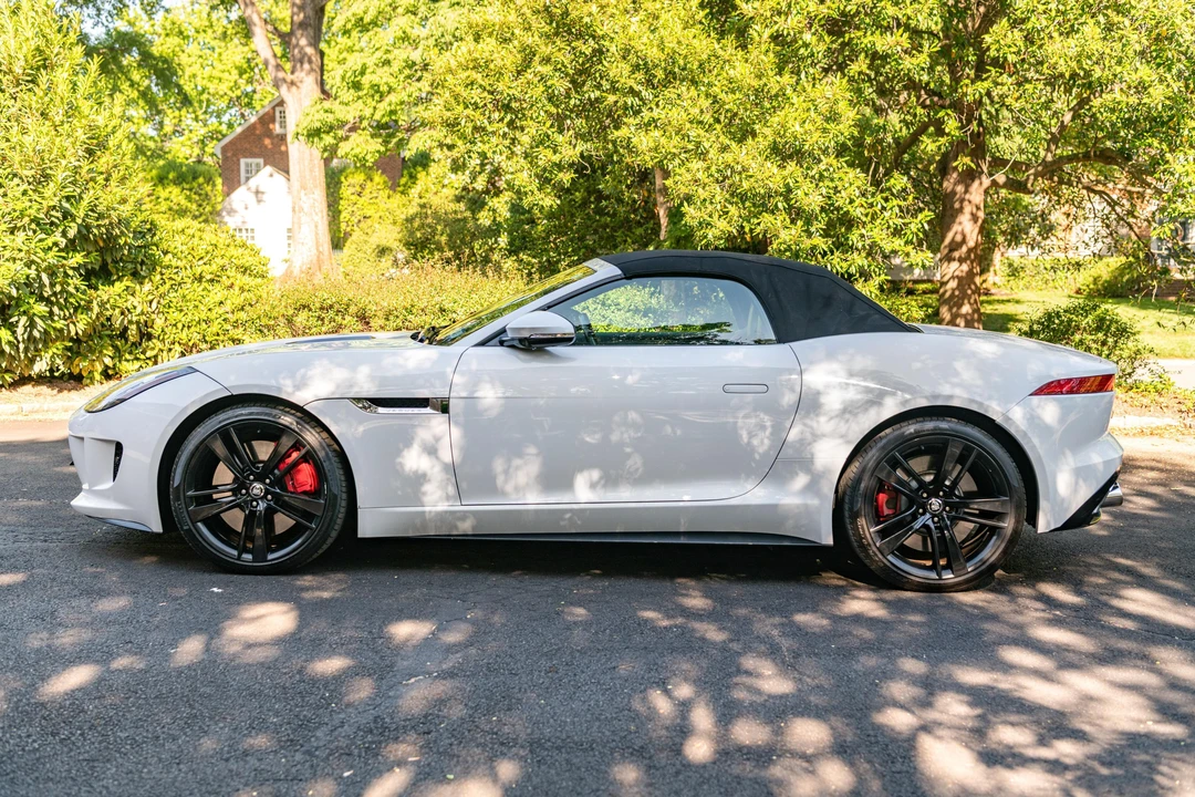2014 Jaguar F-Type 1st Gen - Image 3 of 31
