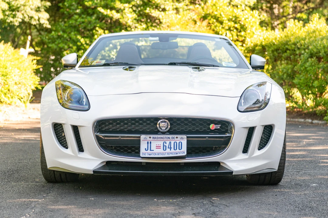 2014 Jaguar F-Type 1st Gen - Image 2 of 31